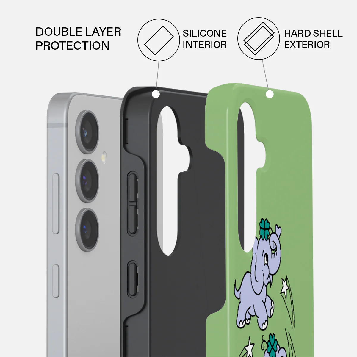 Big Energy - Samsung Galaxy S24 FE Case - Image 2