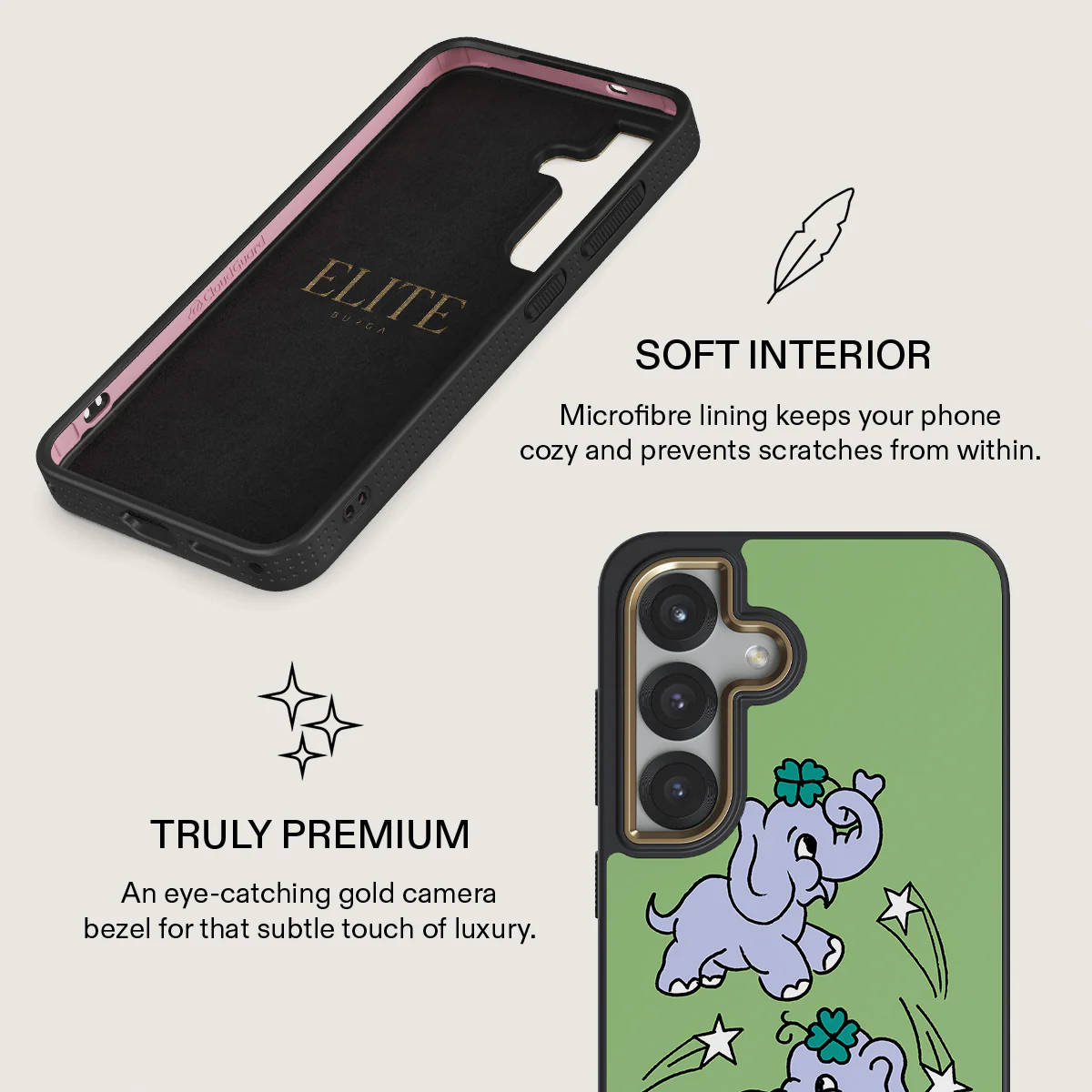 Big Energy - Samsung Galaxy S25 Case - Image 10