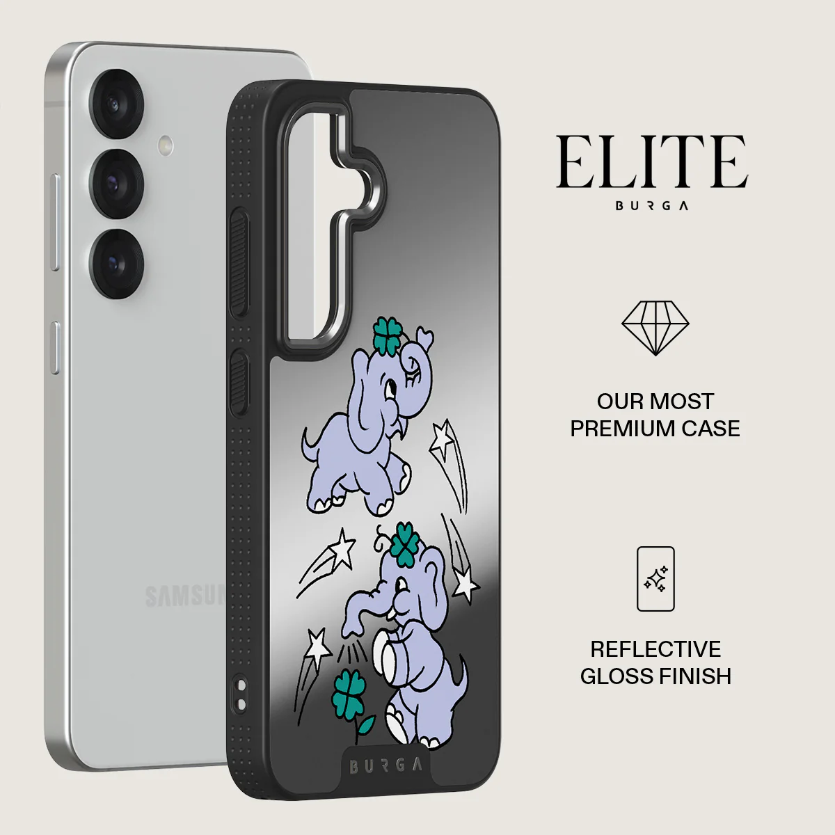 Big Energy - Samsung Galaxy S25 Case - Image 35