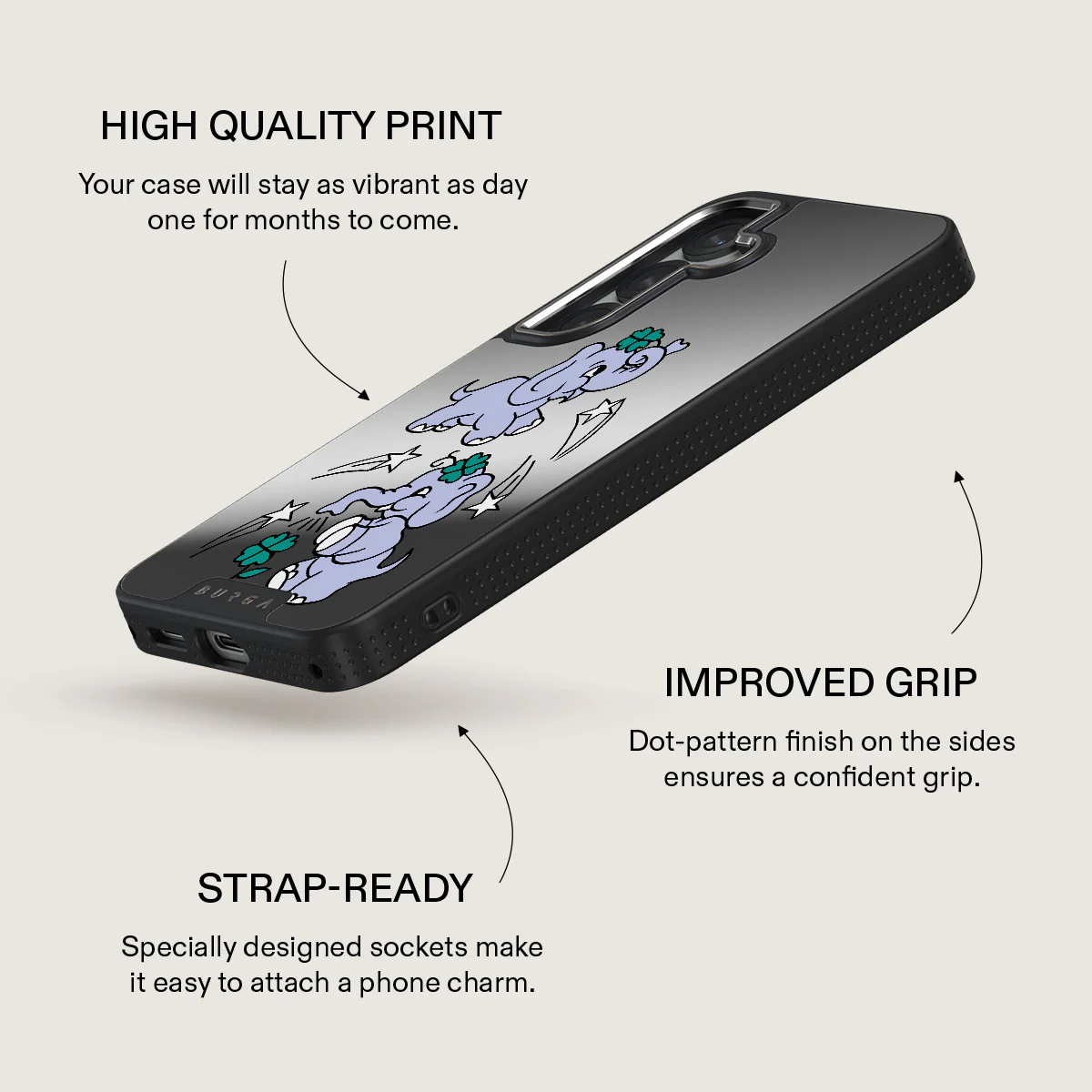 Big Energy - Samsung Galaxy S25 Case - Image 39