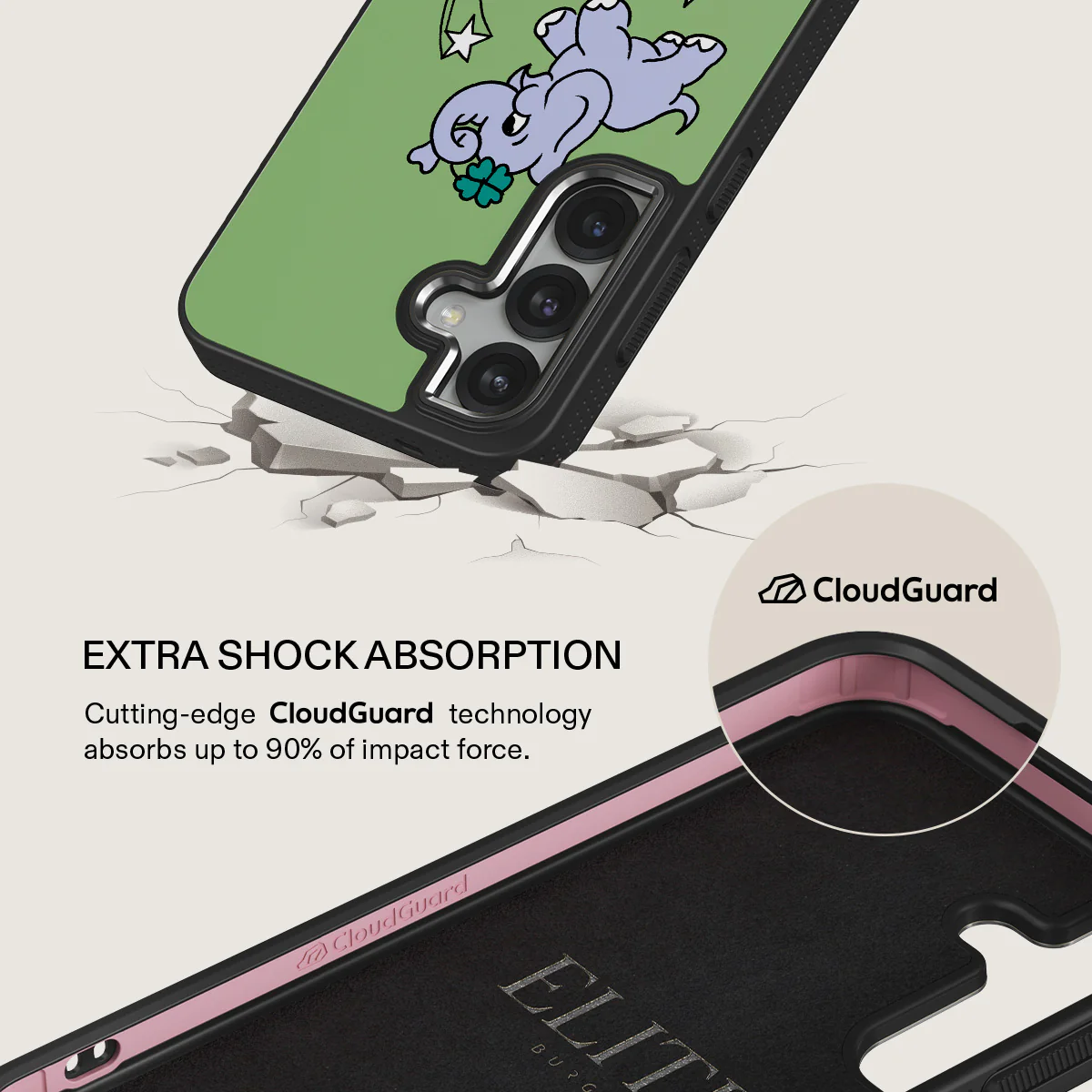 Big Energy - Samsung Galaxy S25 Plus Case - Image 14