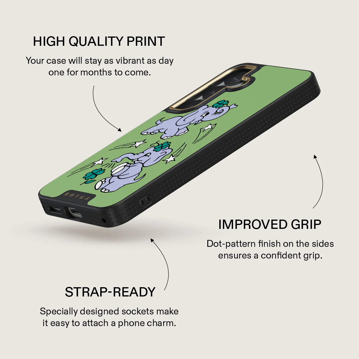 Big Energy - Samsung Galaxy S25 Plus Case - Image 9