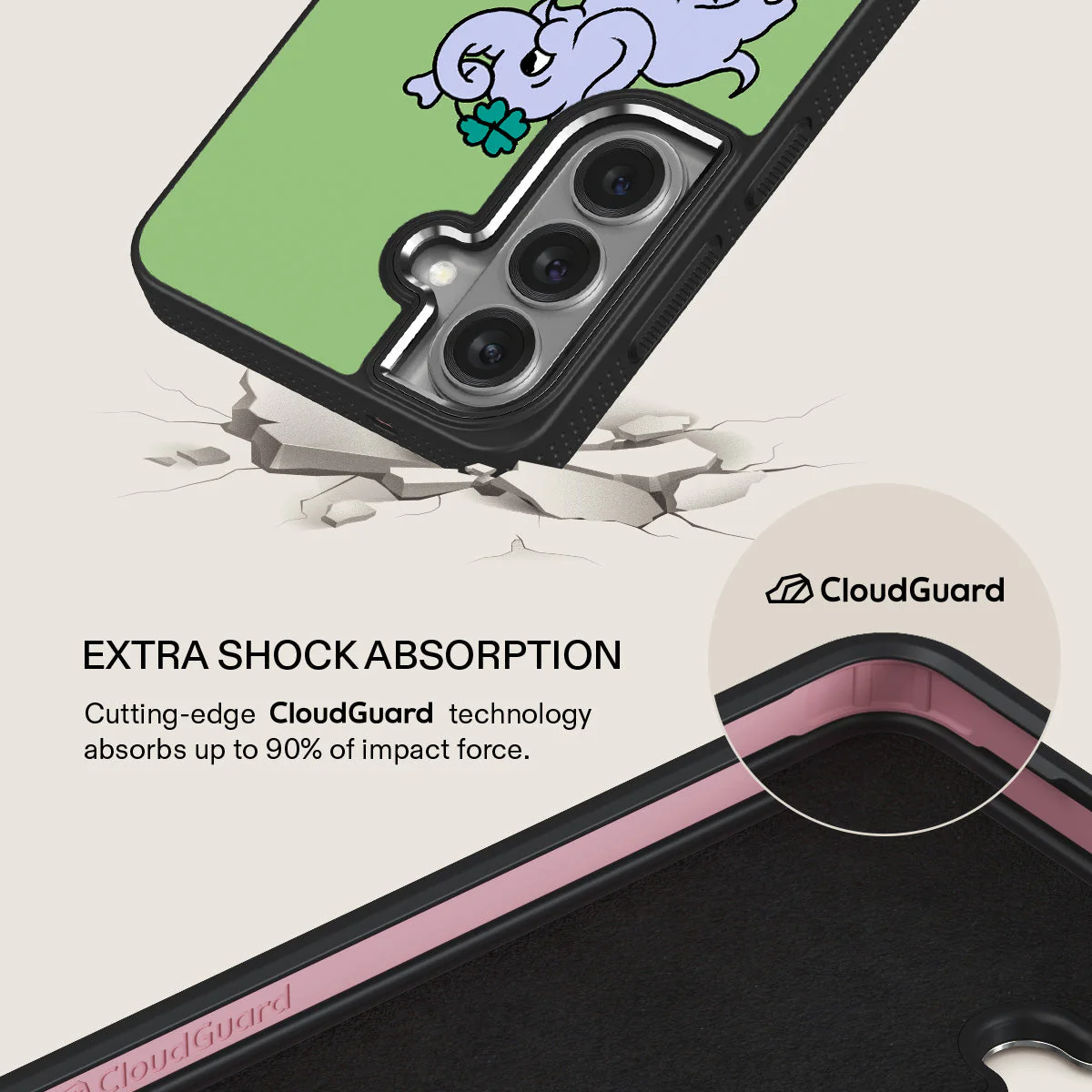 Big Energy - Samsung Galaxy S26 Case - Image 14