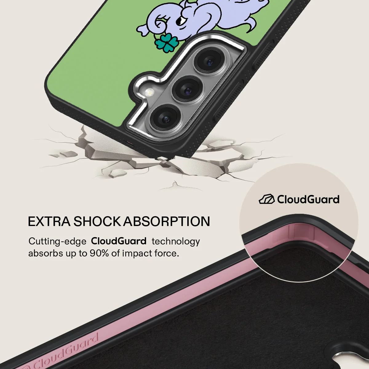 Big Energy - Samsung Galaxy S26 Case - Image 21
