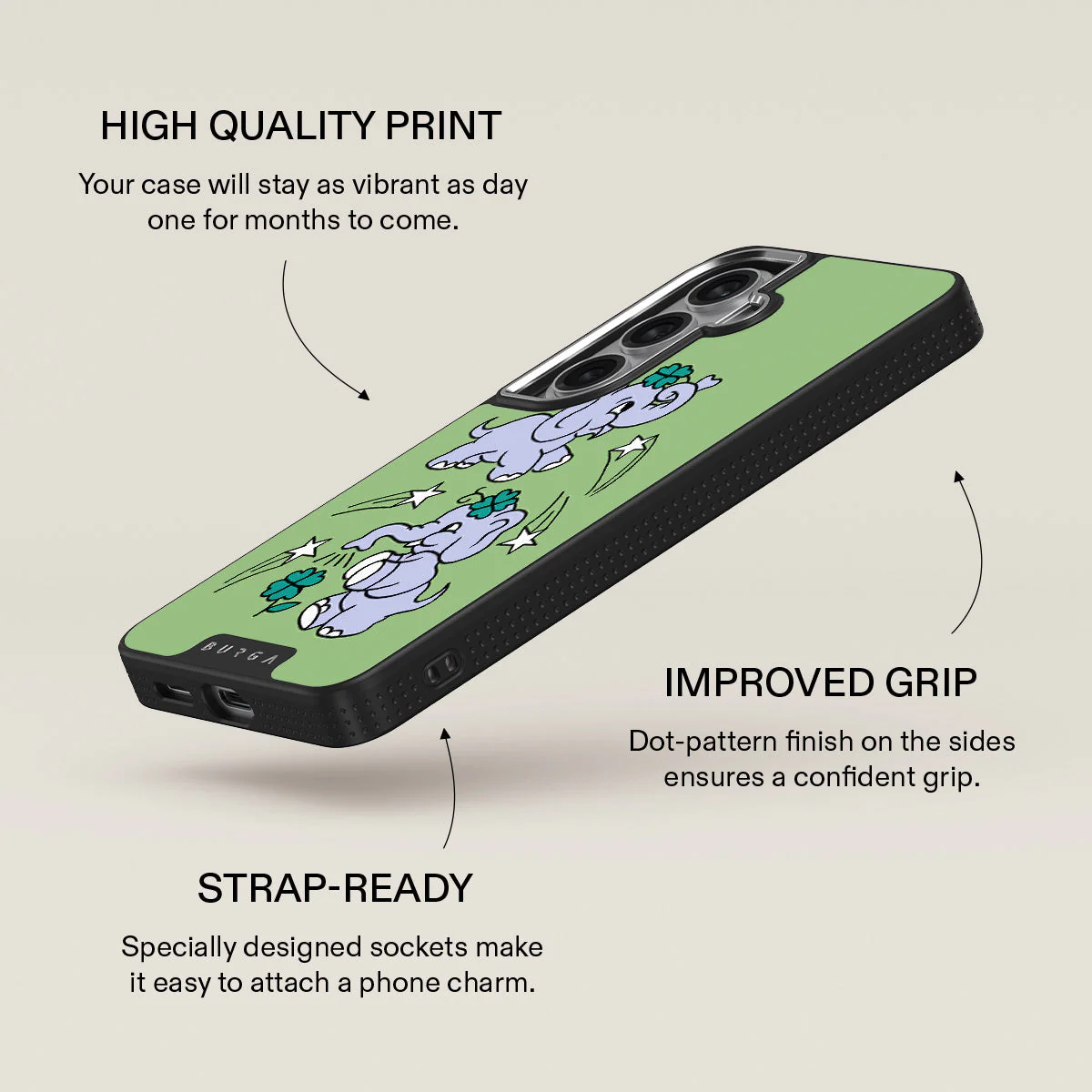 Big Energy - Samsung Galaxy S26 Case - Image 23