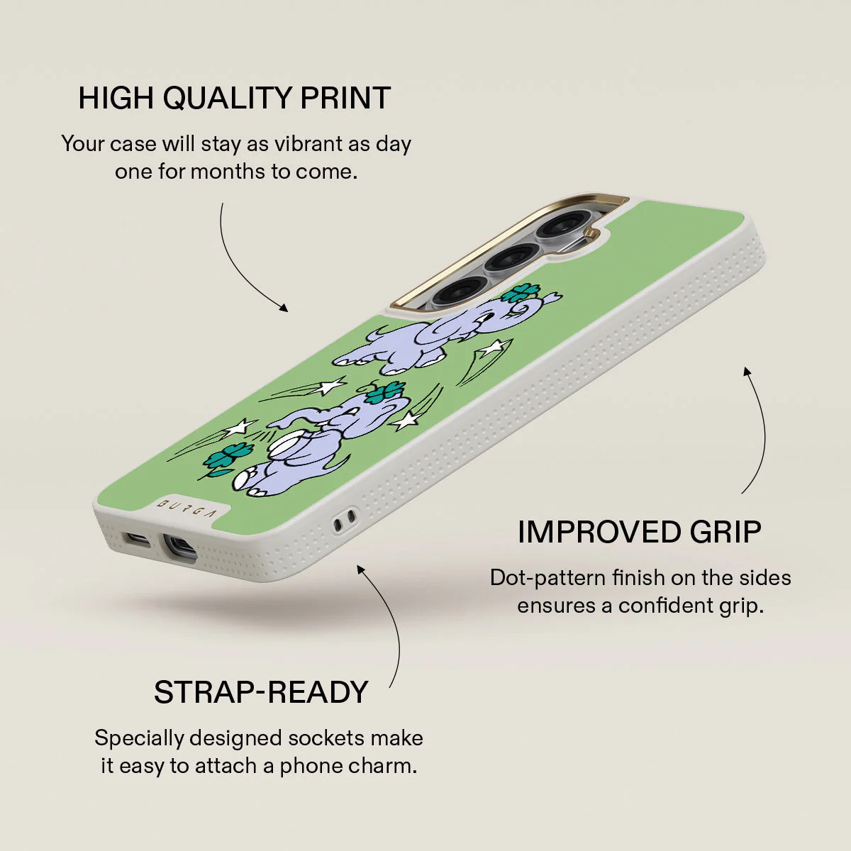 Big Energy - Samsung Galaxy S26 Case - Image 30