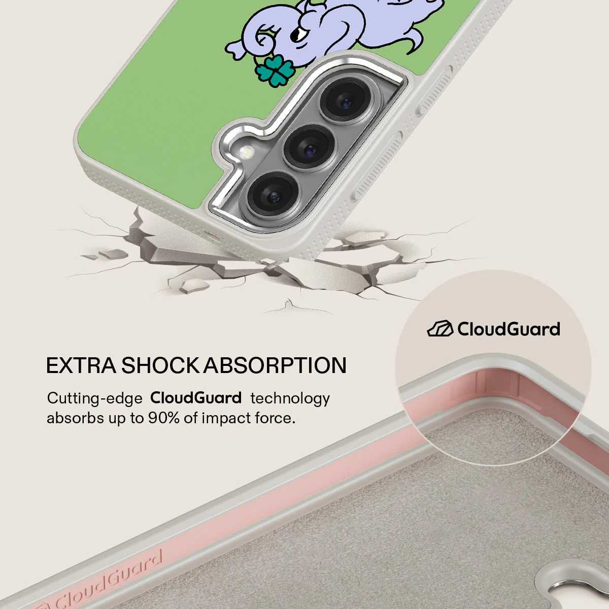 Big Energy - Samsung Galaxy S26 Case - Image 35