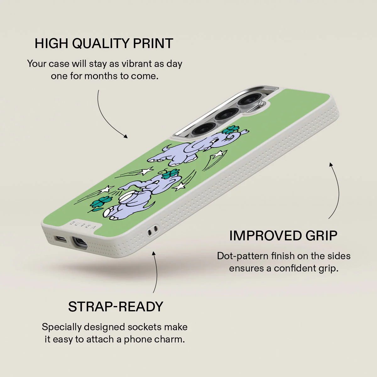 Big Energy - Samsung Galaxy S26 Case - Image 37