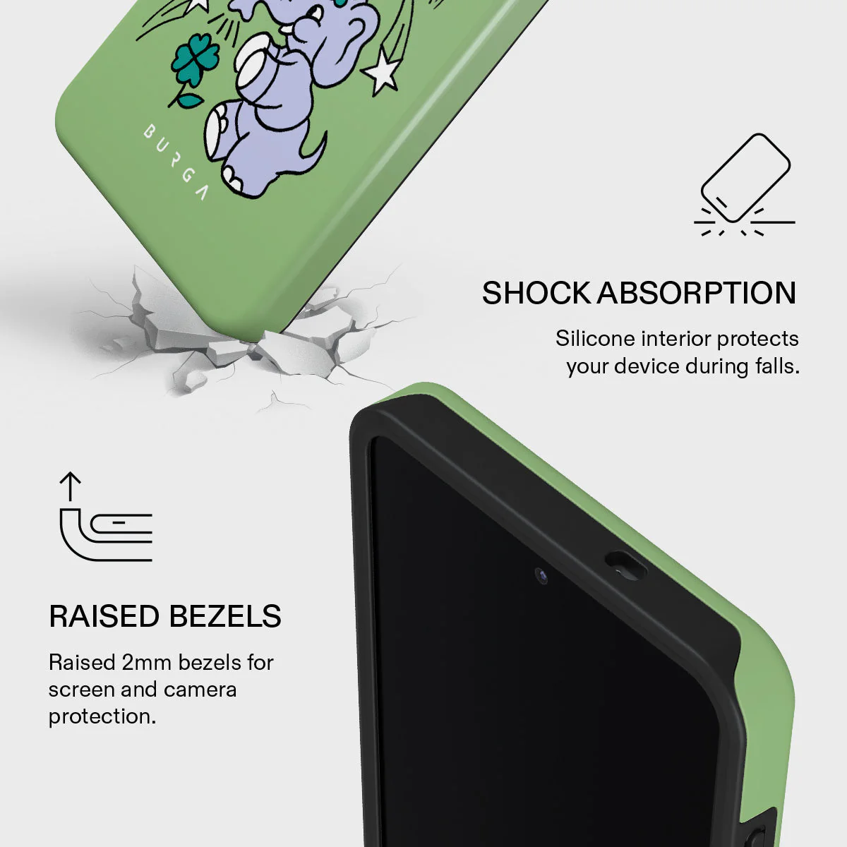Big Energy - Samsung Galaxy S26 Case - Image 4