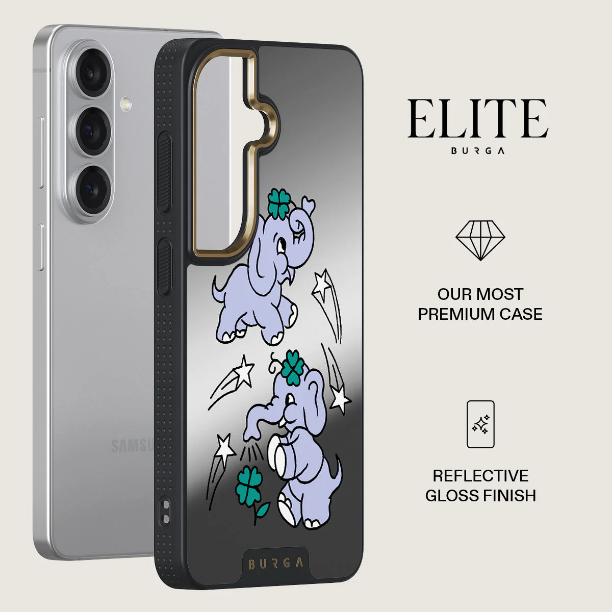 Big Energy - Samsung Galaxy S26 Case - Image 41