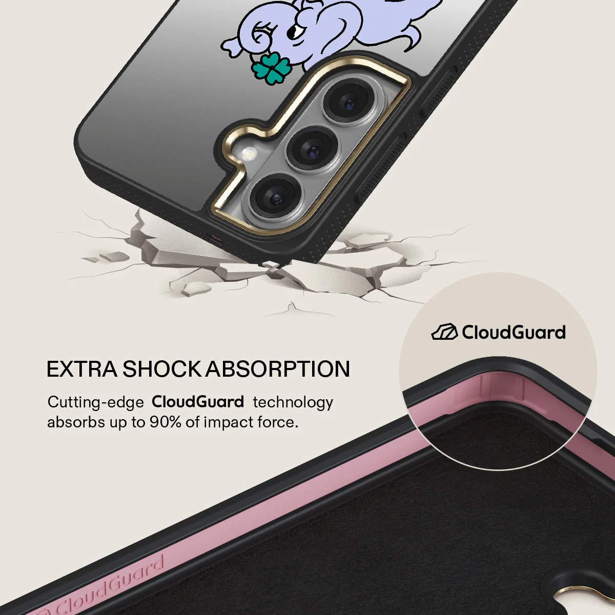 Big Energy - Samsung Galaxy S26 Case - Image 42