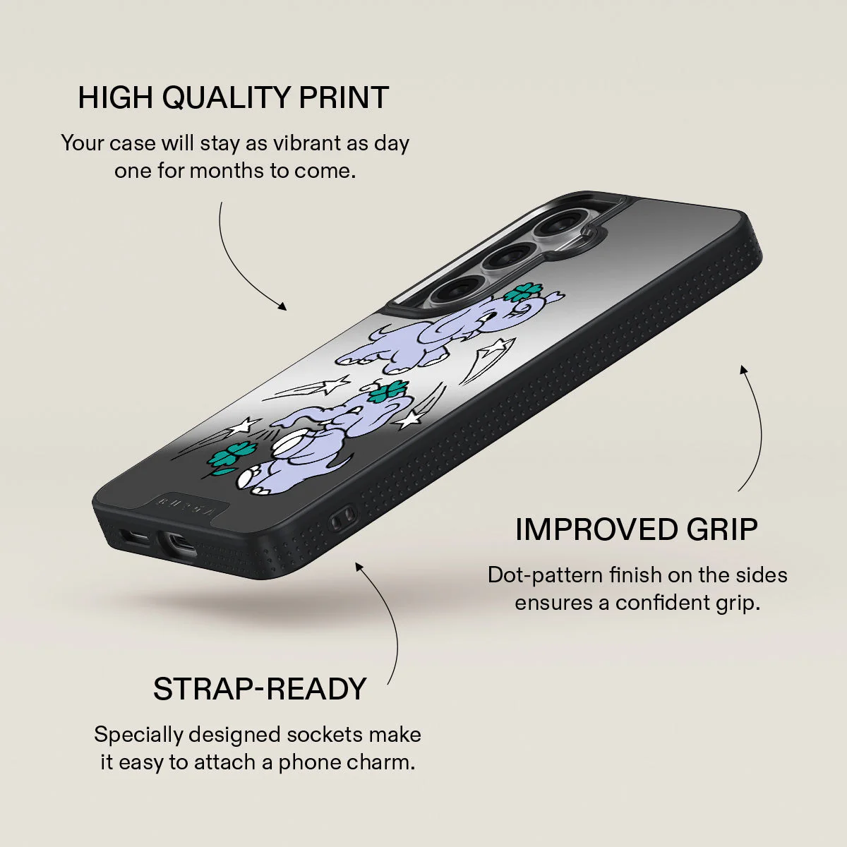 Big Energy - Samsung Galaxy S26 Case - Image 53