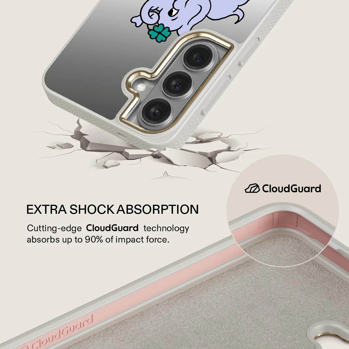 Big Energy - Samsung Galaxy S26 Case - Image 73