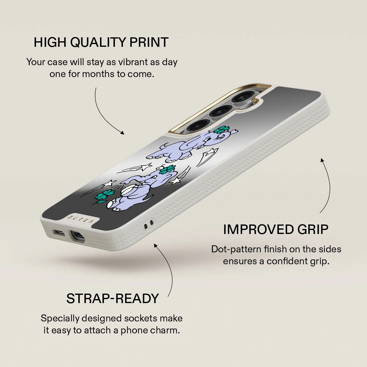 Big Energy - Samsung Galaxy S26 Case - Image 76