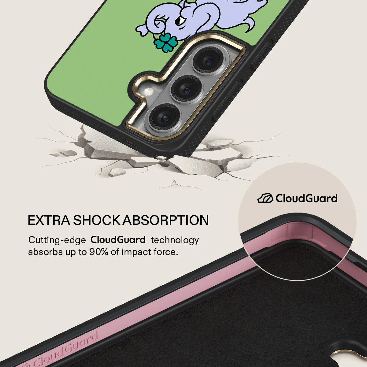 Big Energy - Samsung Galaxy S26 Plus Case - Image 7