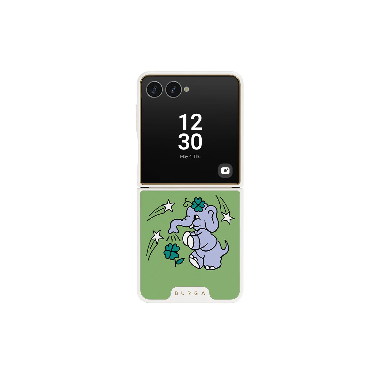 Big Energy - Samsung Galaxy Z Flip 7 Case - Image 19