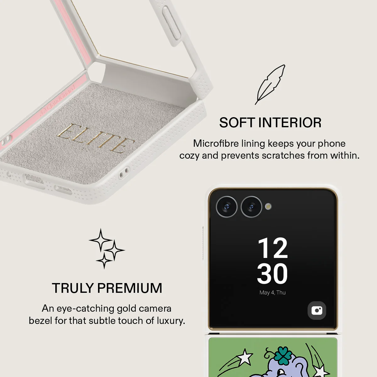 Big Energy - Samsung Galaxy Z Flip 7 Case - Image 24