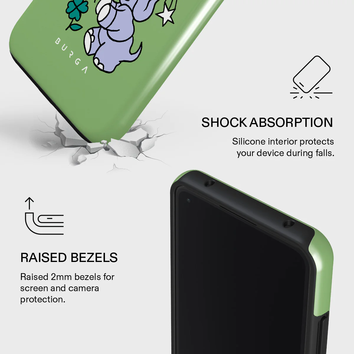 Big Energy - Xiaomi 11 Lite 5G NE Case - Image 4