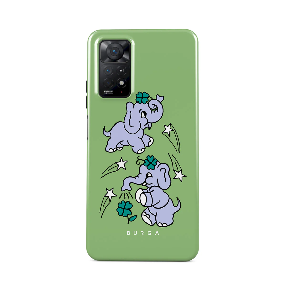 Big Energy - Xiaomi Redmi Note 11 Pro+ Case