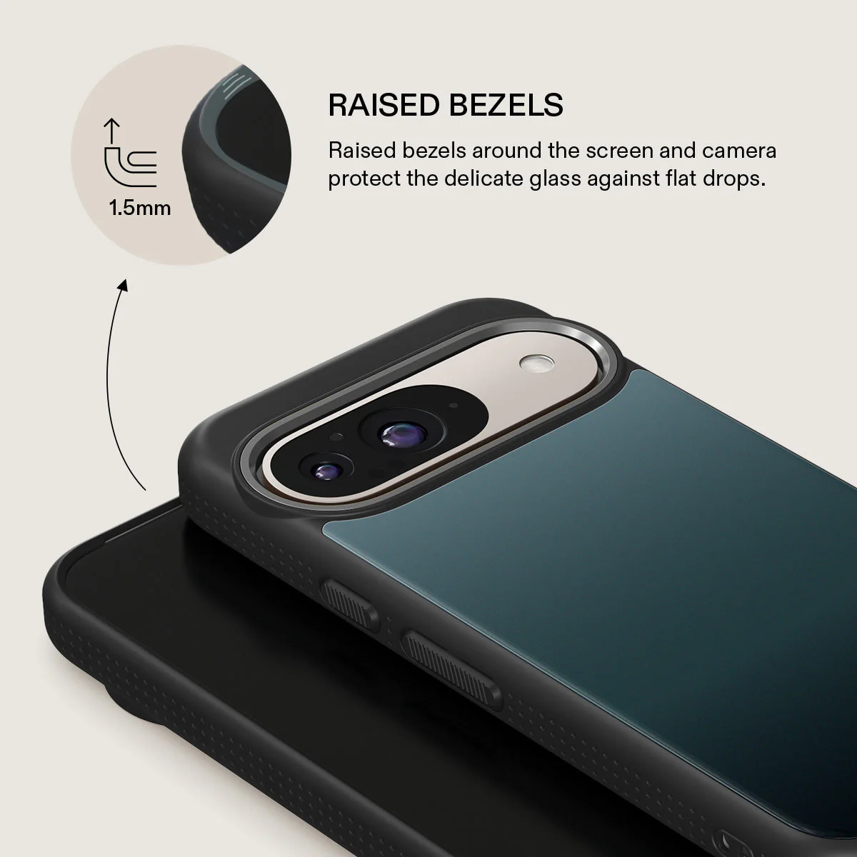 Black Hole - Google Pixel 10 Case - Image 15