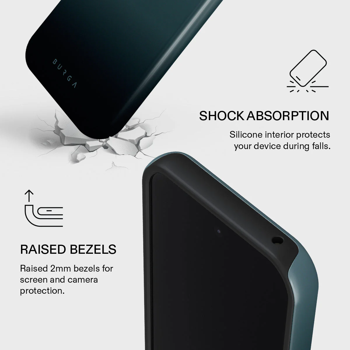 Black Hole - Google Pixel 10 Case - Image 4