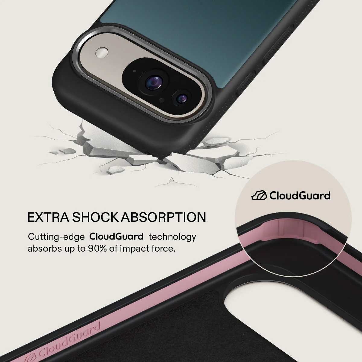 Black Hole - Google Pixel 10 Pro Case - Image 14