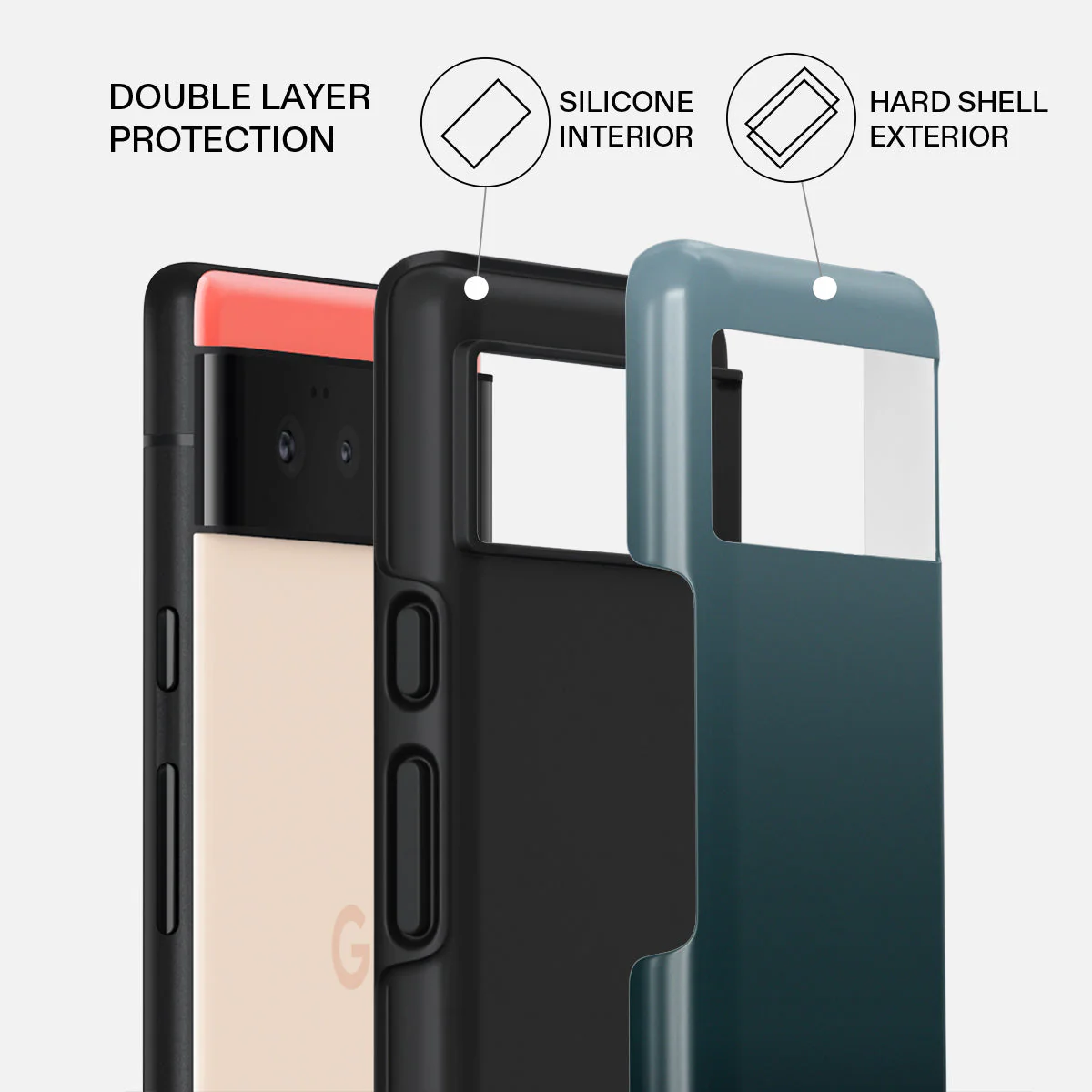Black Hole - Google Pixel 6 Case - Image 2