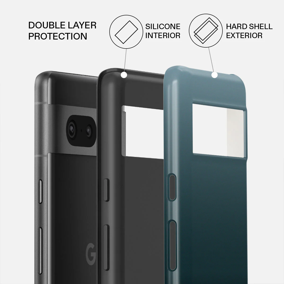 Black Hole - Google Pixel 7 Case - Image 2