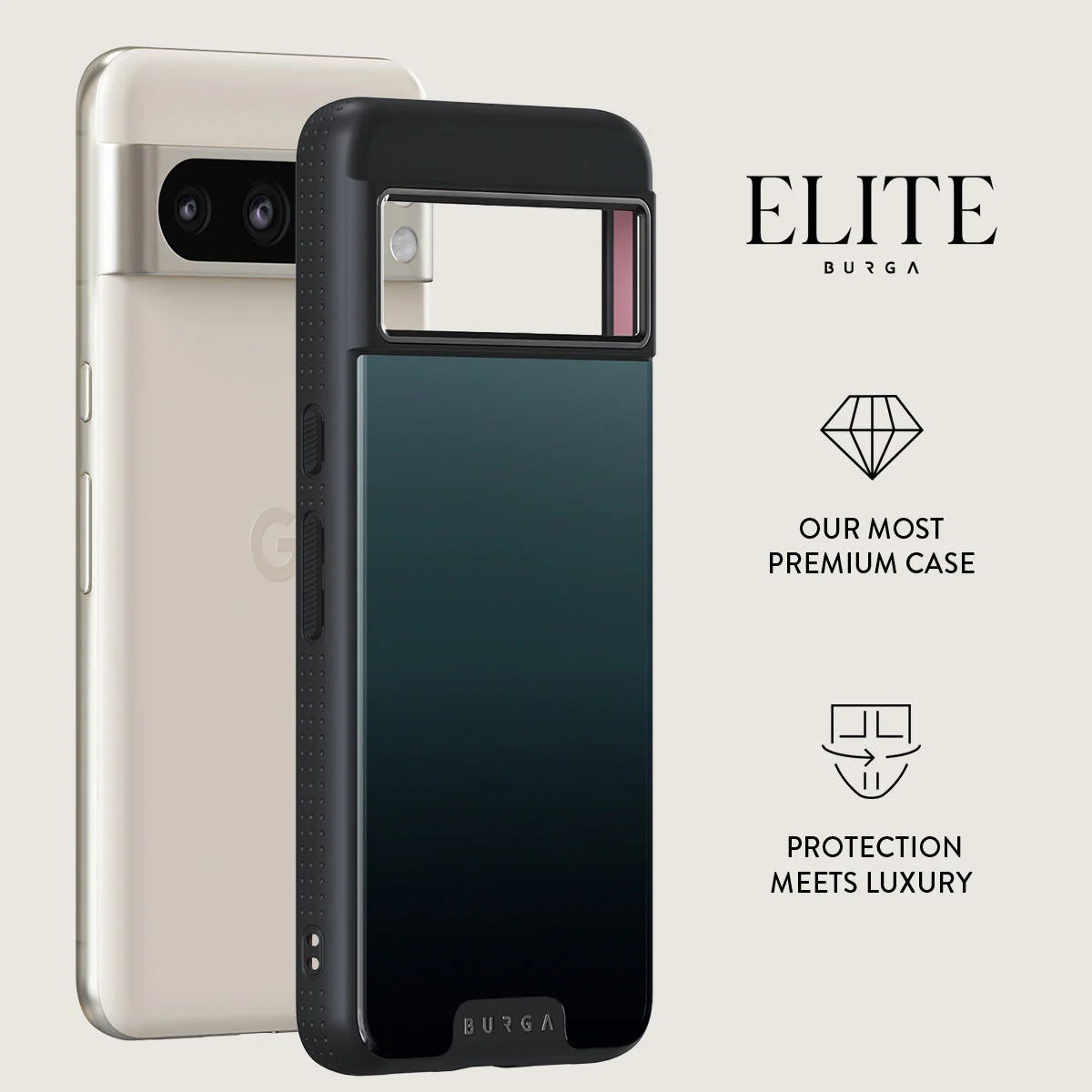 Black Hole - Google Pixel 8 Pro Case - Image 13