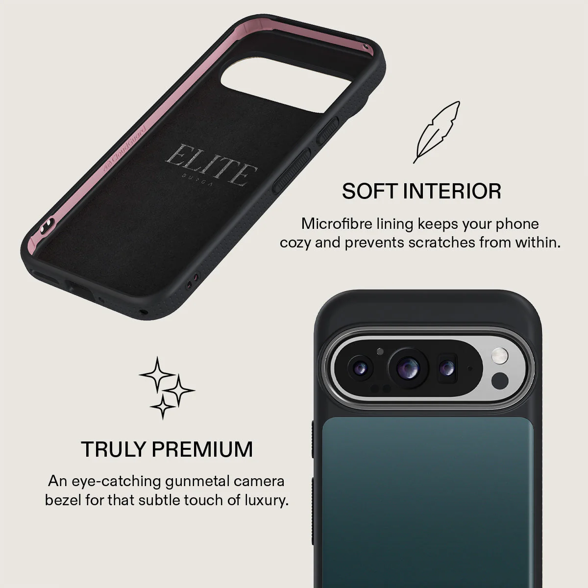 Black Hole - Google Pixel 9 Pro XL Case - Image 17