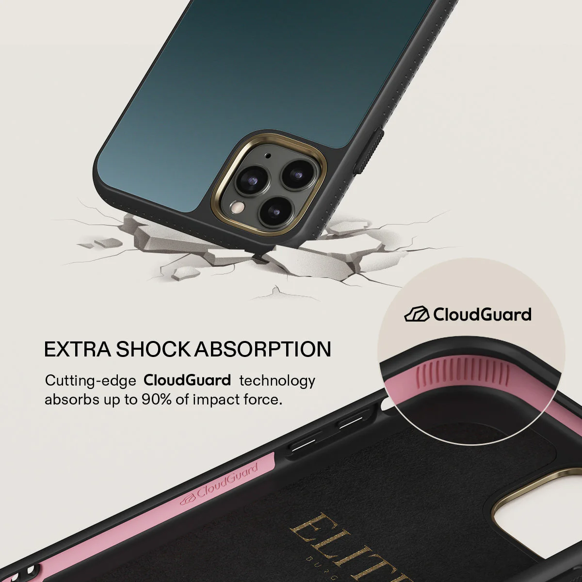 Black Hole - iPhone 11 Pro Max Case - Image 11