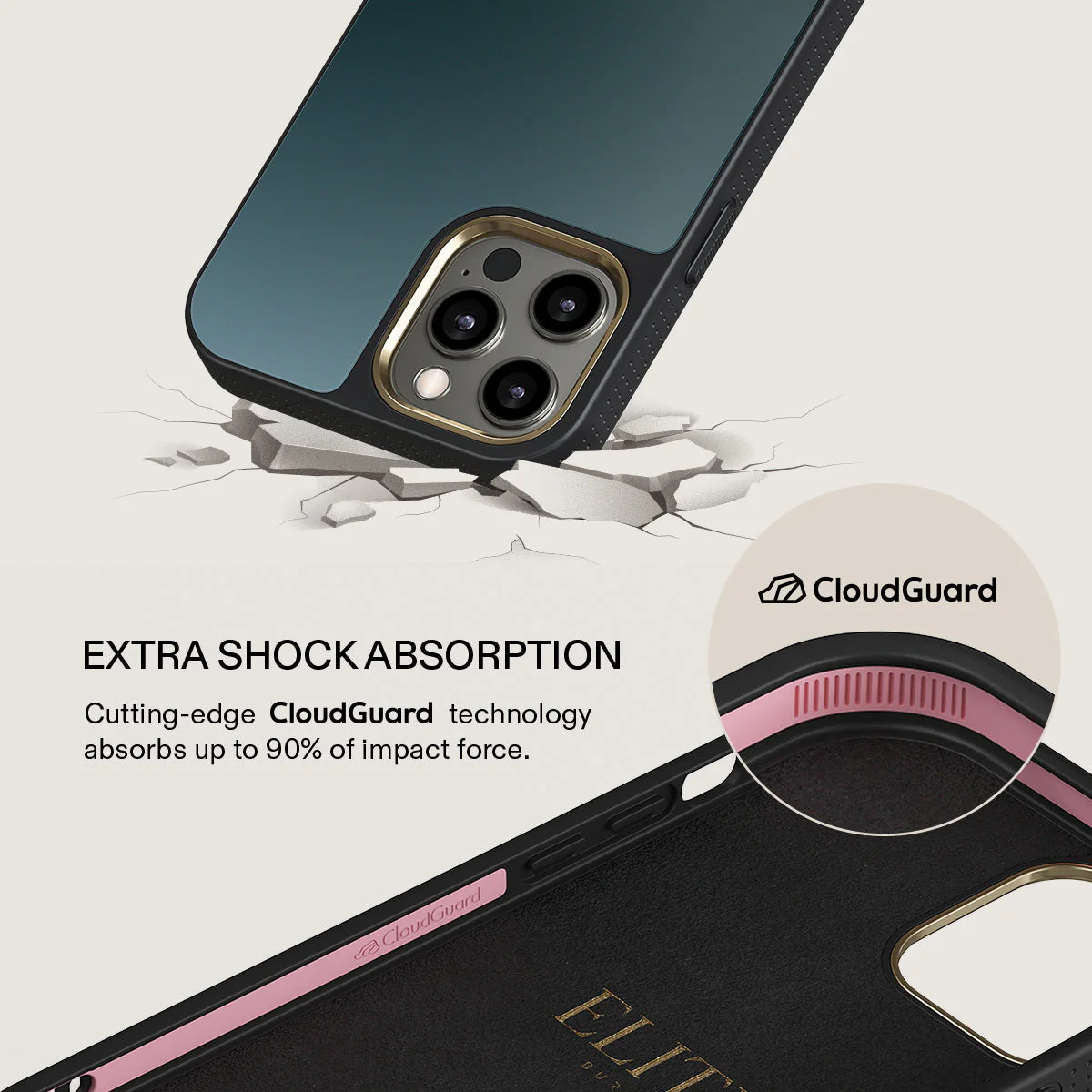 Black Hole - iPhone 12 Pro Max Case - Image 11