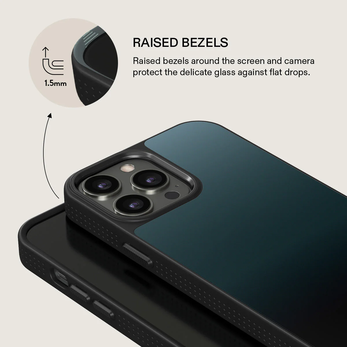 Black Hole - iPhone 13 Pro Case - Image 15