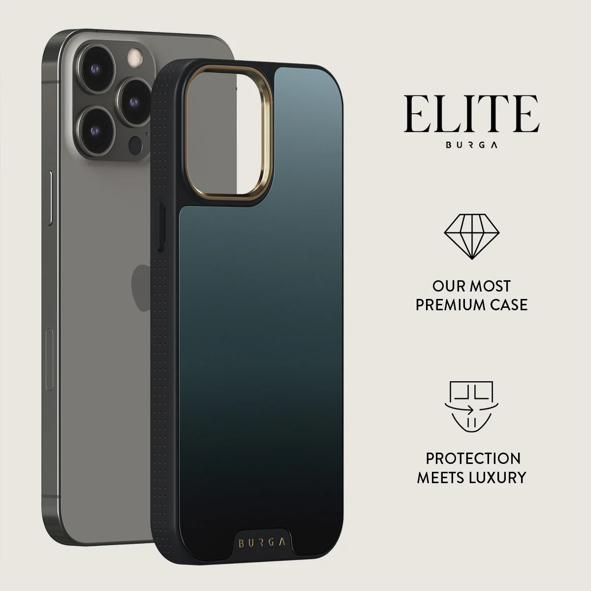 Black Hole - iPhone 13 Pro Case - Image 6