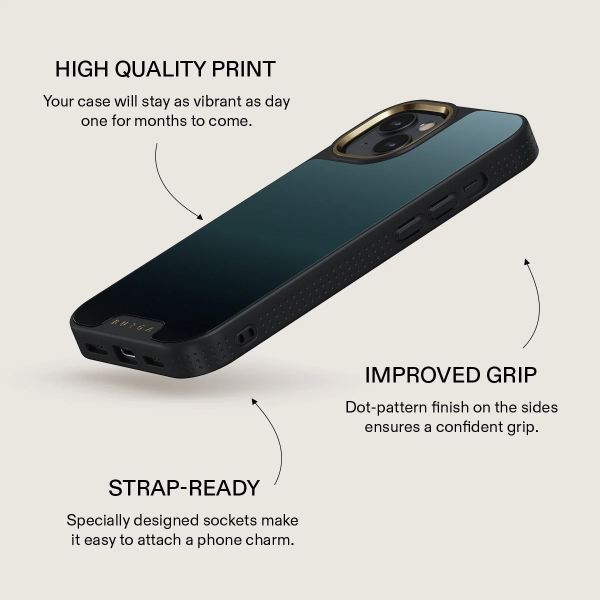 Black Hole - iPhone 14 Case - Image 9