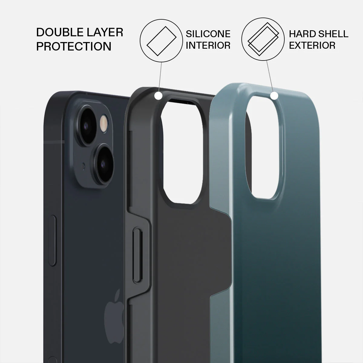Black Hole - iPhone 14 Plus Case - Image 2
