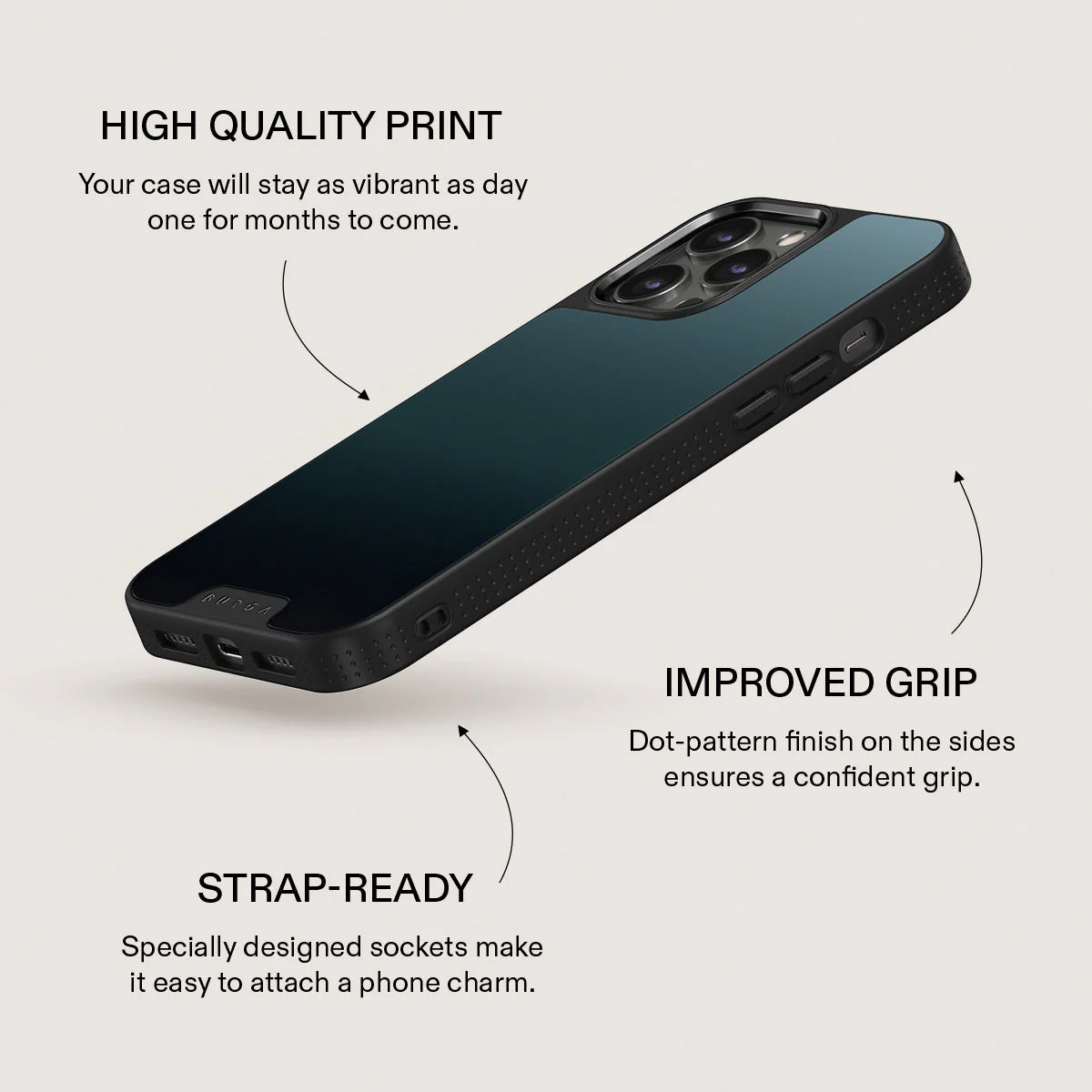 Black Hole - iPhone 14 Pro Case - Image 16