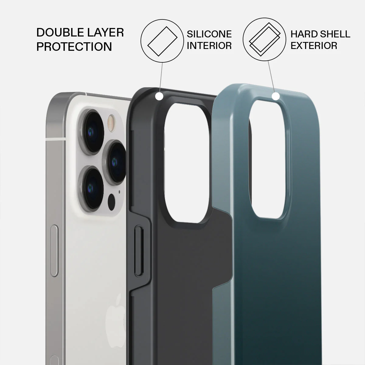 Black Hole - iPhone 14 Pro Case - Image 2