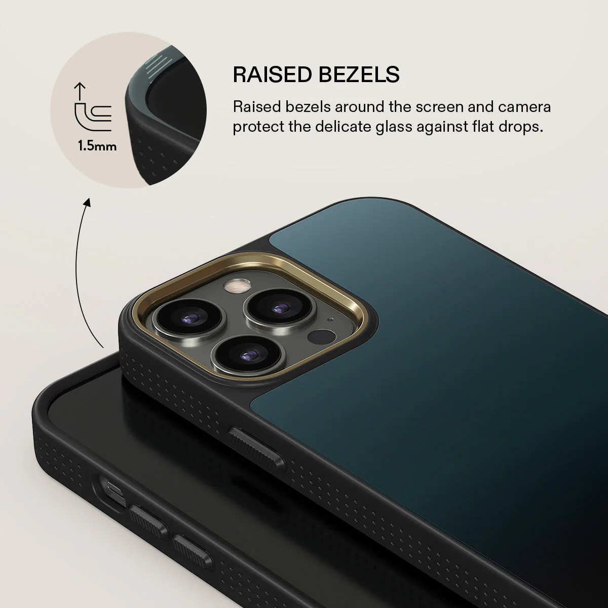 Black Hole - iPhone 14 Pro Case - Image 8