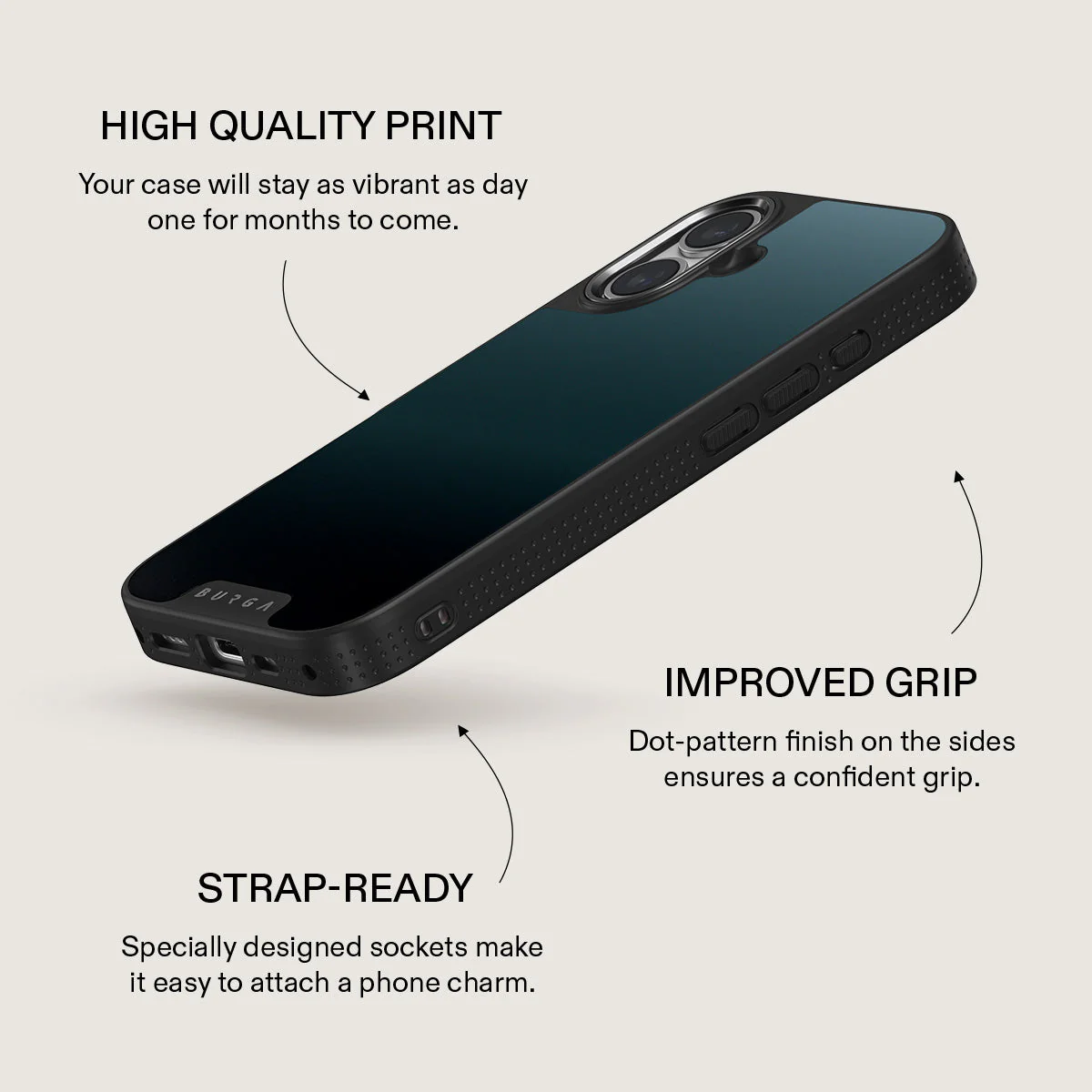 Black Hole - iPhone 16 Case - Image 17