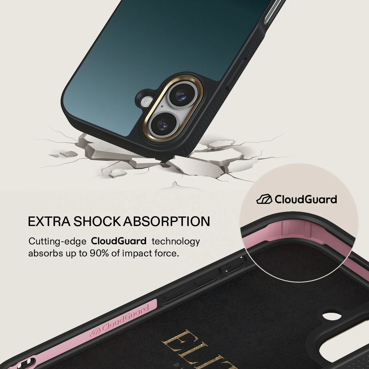 Black Hole - iPhone 16 Case - Image 8