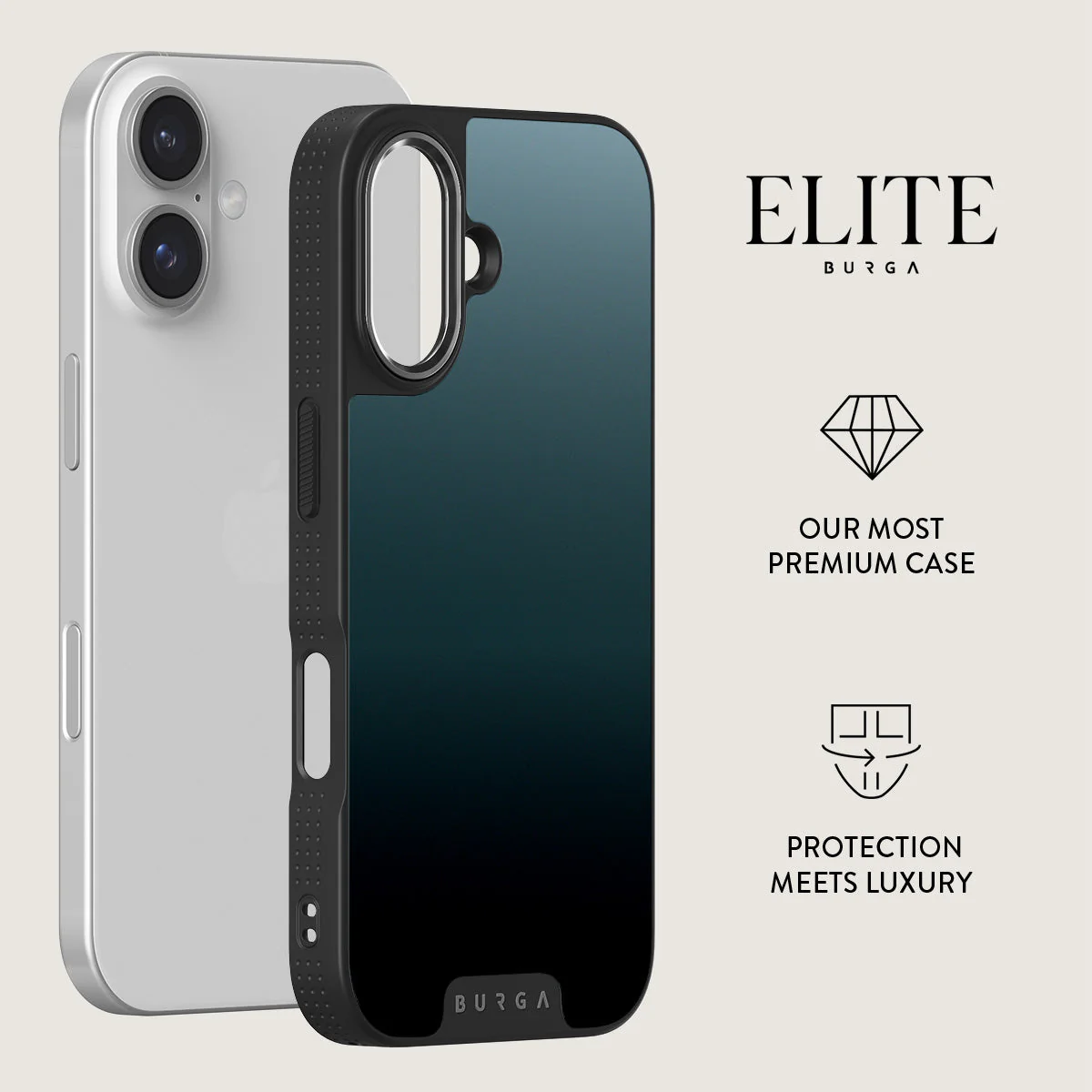 Black Hole - iPhone 16 Plus Case - Image 14