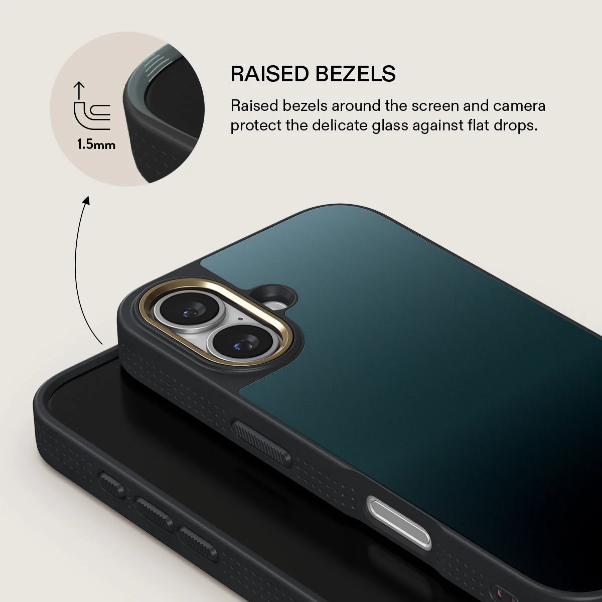 Black Hole - iPhone 16 Plus Case - Image 9