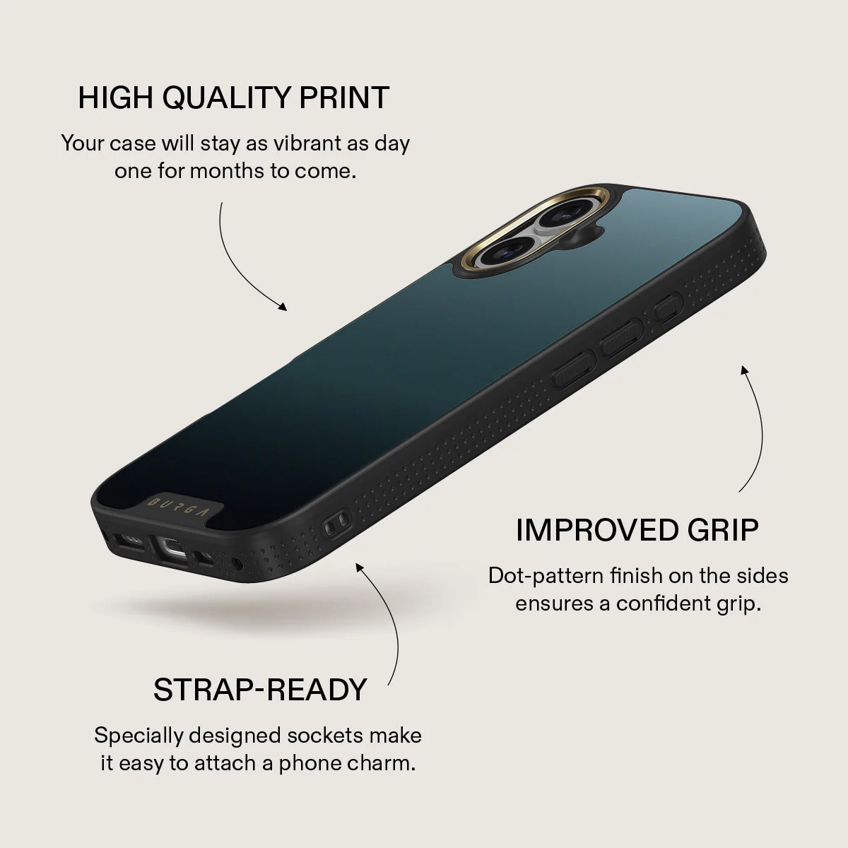 Black Hole - iPhone 17 Case - Image 9