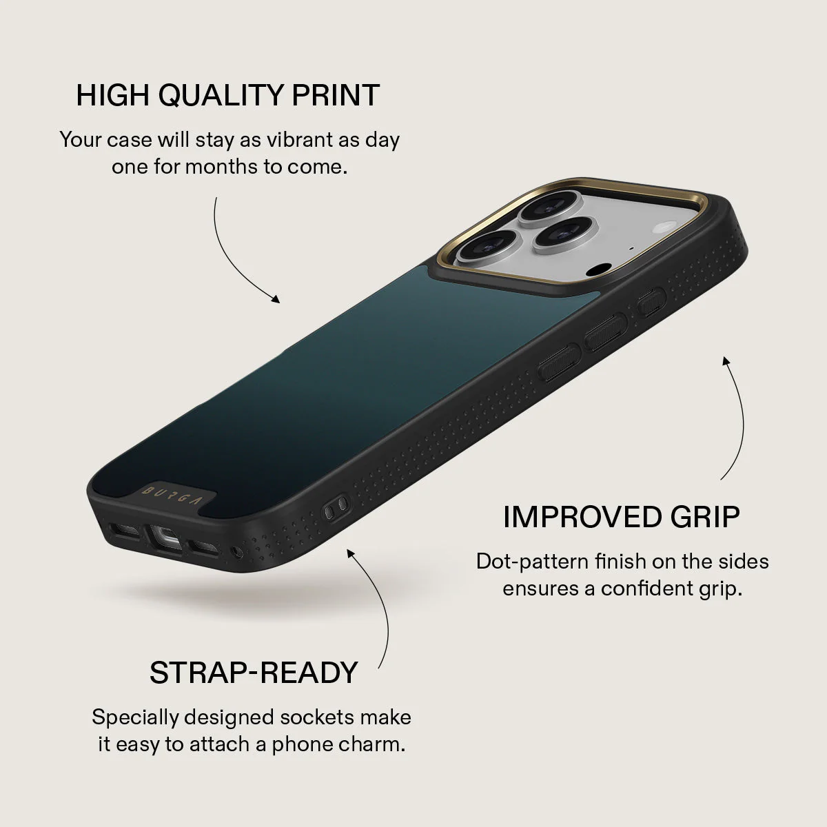 Black Hole - iPhone 17 Pro Case - Image 9