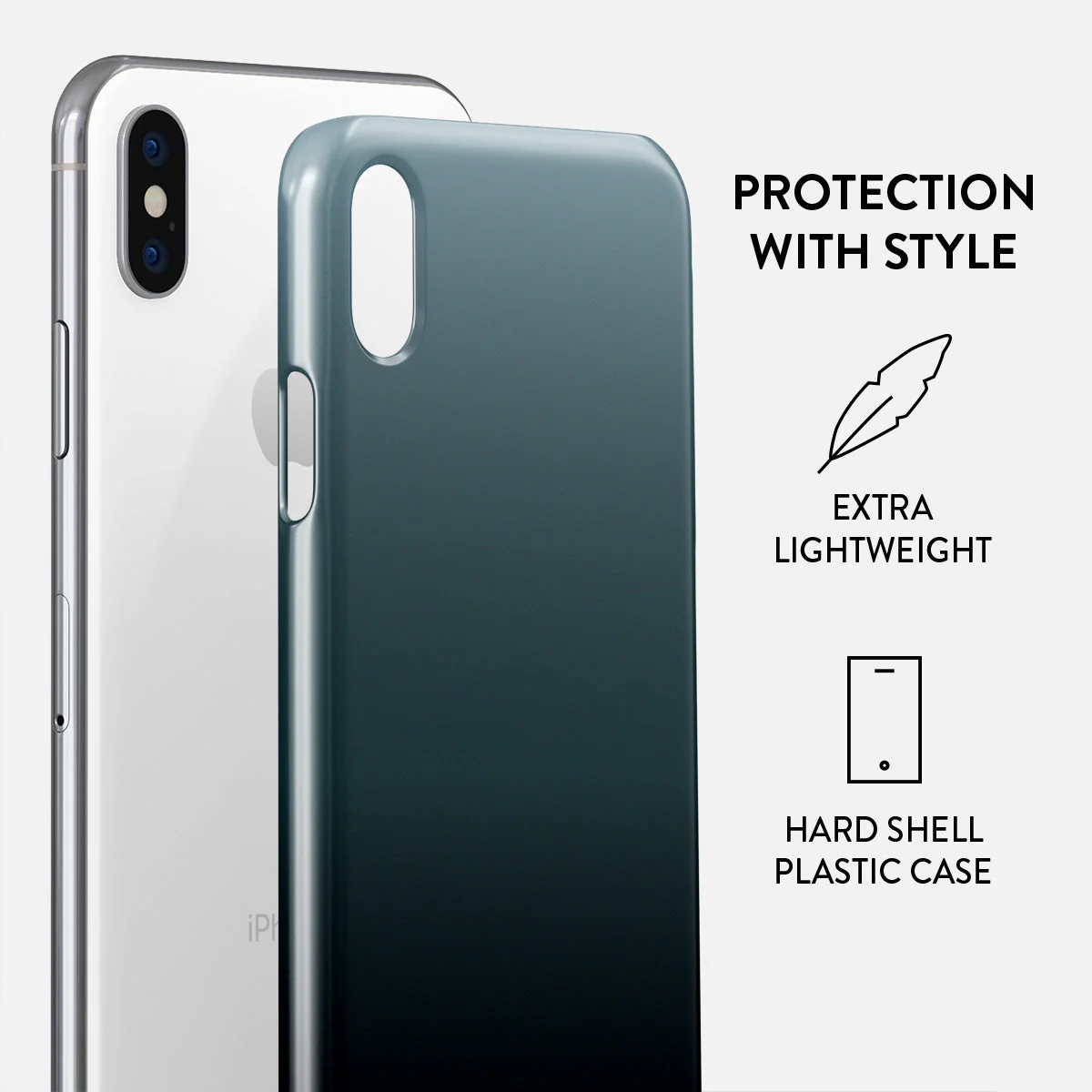 Black Hole - iPhone XS Max Case - Image 2