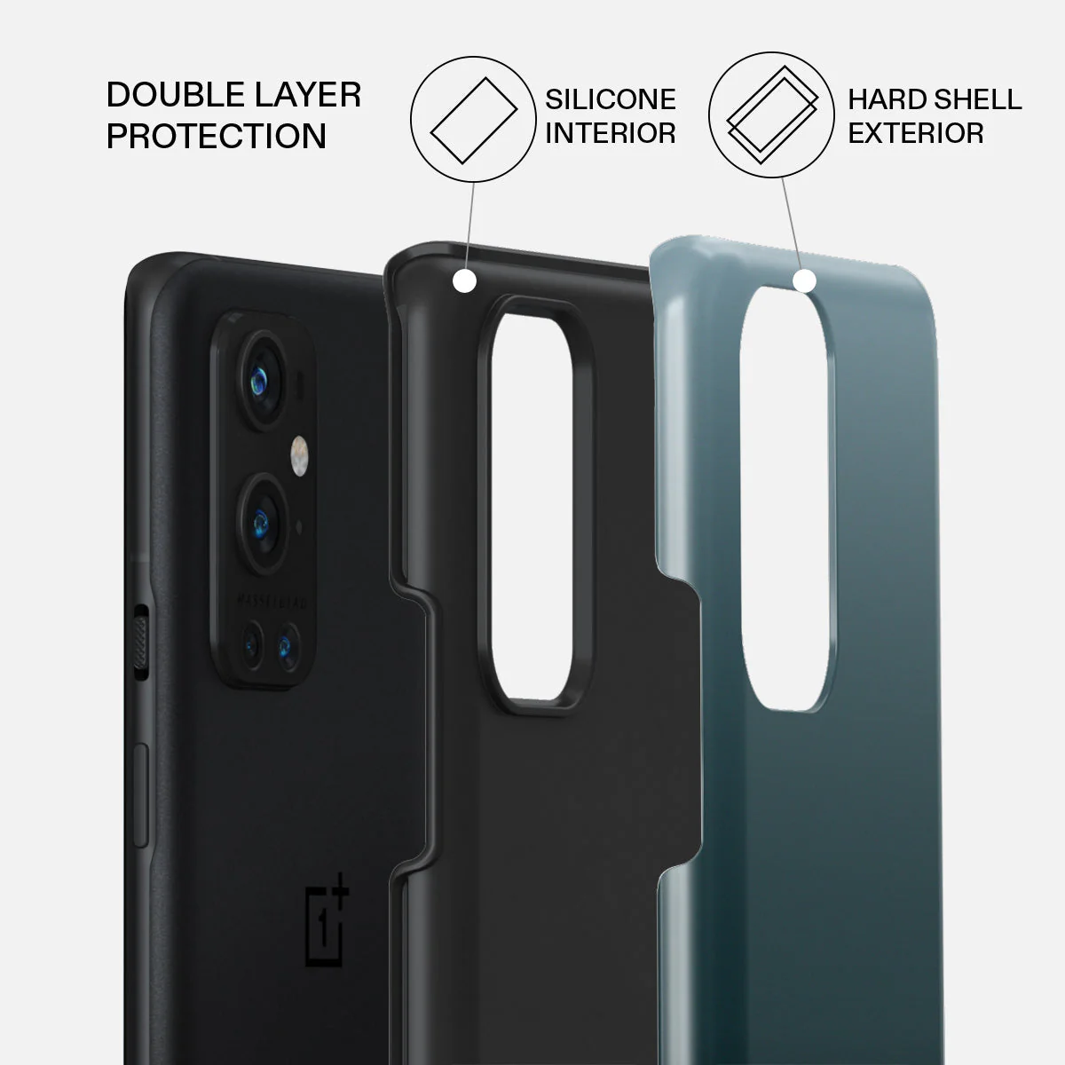 Black Hole - OnePlus 9 Pro Case - Image 2