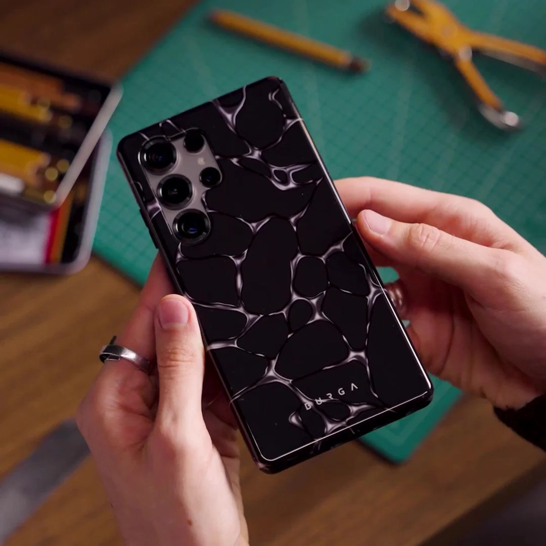 Black Hole - Samsung Galaxy A17 Case - Image 5