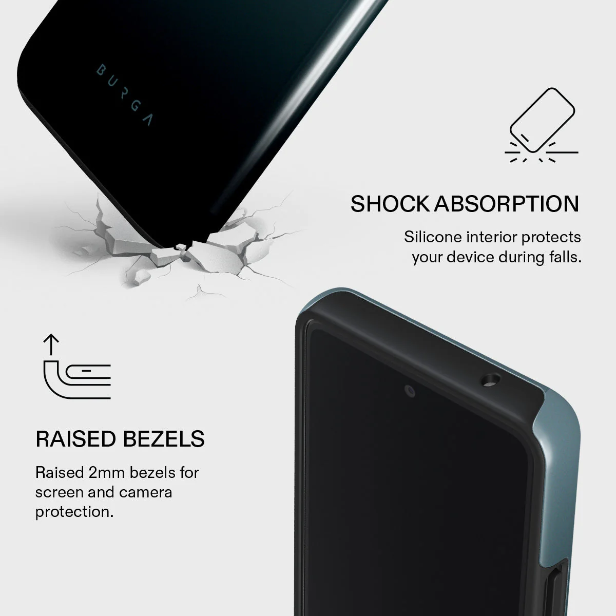 Black Hole - Samsung Galaxy A23 4G / 5G Case - Image 4