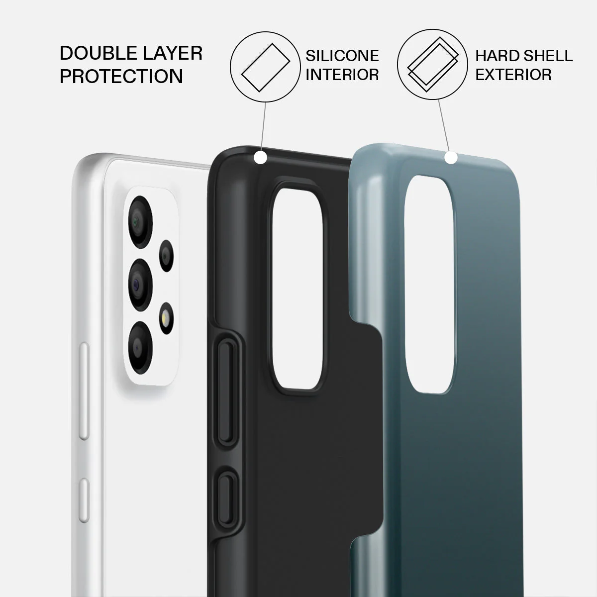 Black Hole - Samsung Galaxy A33 Case - Image 2
